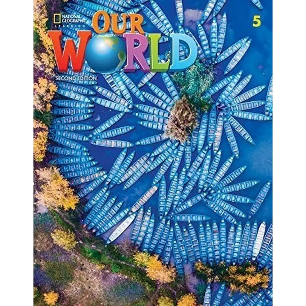 Our World 5. Student's Book + Spark - Роб Свед