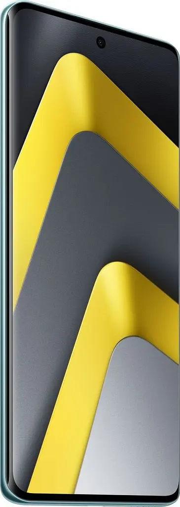Смартфон Xiaomi Poco M8 5G 8/256GB Green (Global) (no charger) [5G, NFC] - фото 3