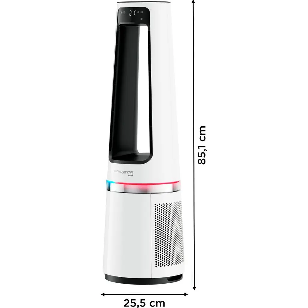 Очищувач повітря Rowenta Eclipse 3in1 QU5060F0 [134286] - фото 4