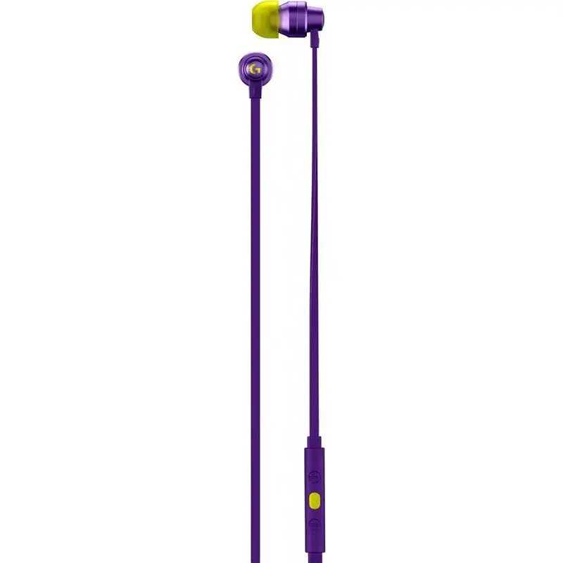 Гарнітура Logitech G333 Purple (981-000936) - фото 2