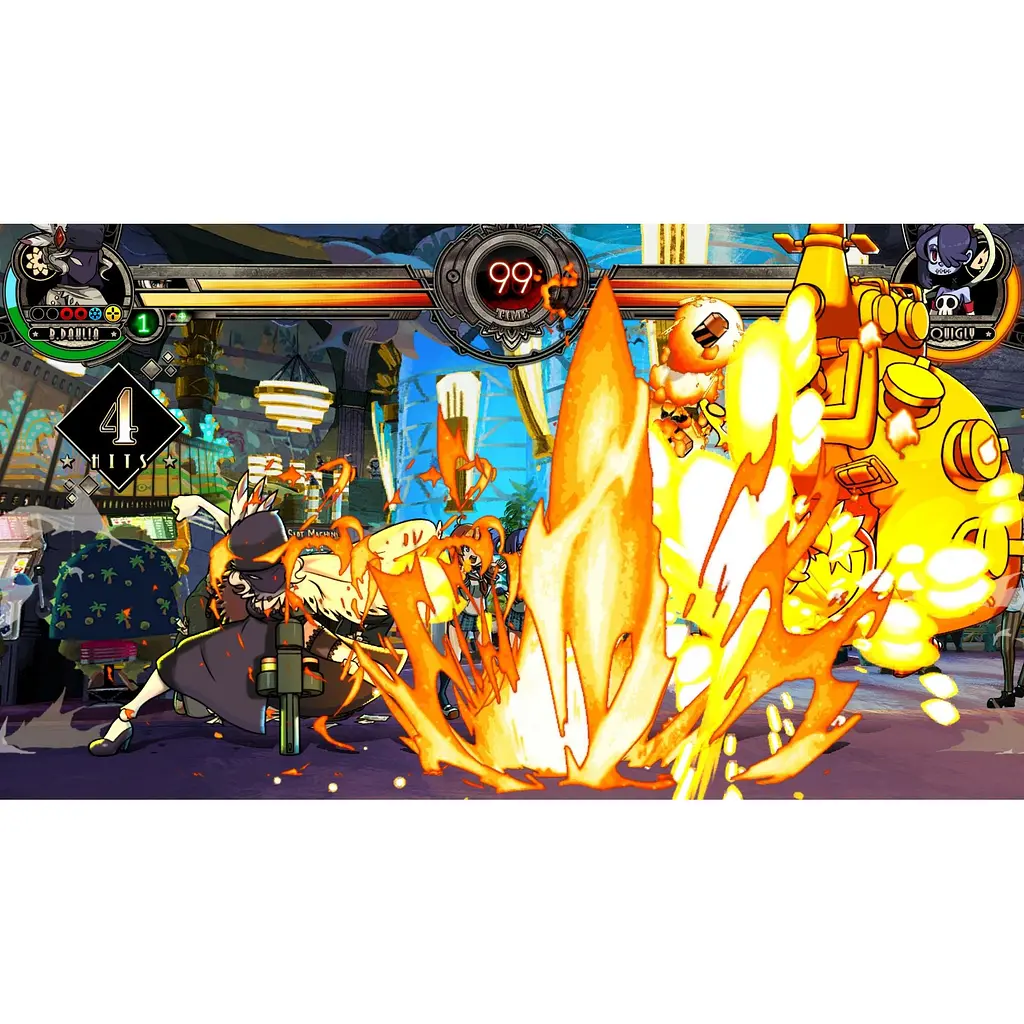 Ключ активації Microsoft Skullgirls 2nd Encore для Xbox One/Series S/X - фото 10