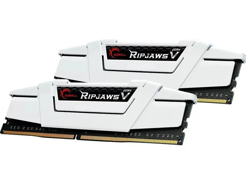 Модуль пам'яті G.Skill 32 GB (2х16GB) DDR4 3600 MHz Ripjaws V (F4-3600C18D-32GVW) - фото 2