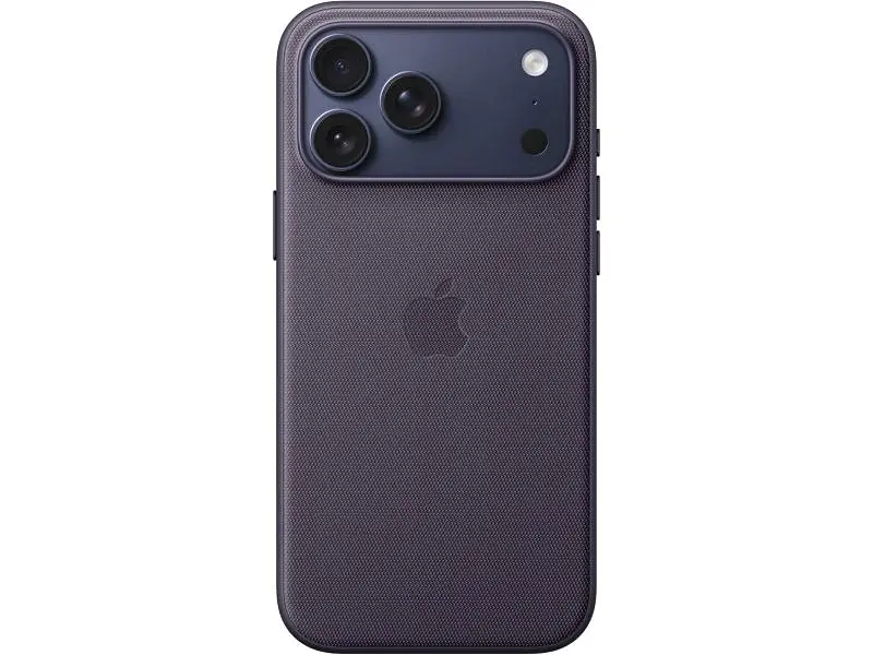 Чохол для смартфона Apple iPhone 17 Pro Max TechWoven Case with MagSafe – Purple (MGFA4) - фото 3
