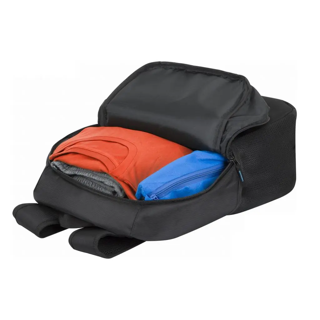 Рюкзак для ноутбука RivaCase 17.3" 8069 Black (8069Black) - фото 6
