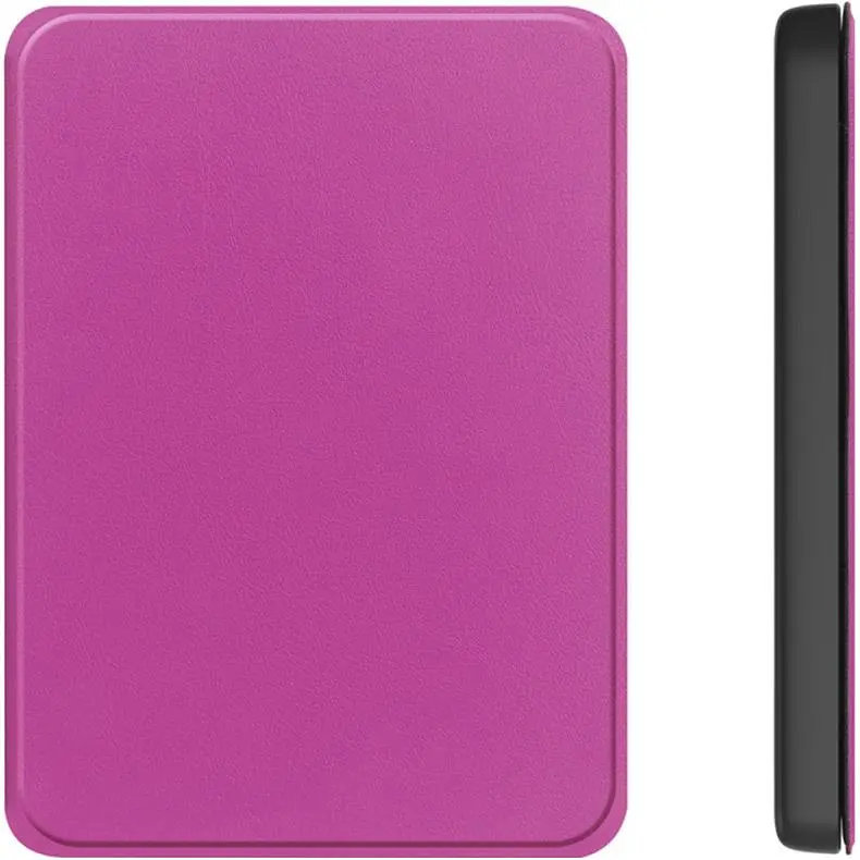 Чохол-книжка ArmorStandart для Amazon Kindle Paperwhite 12th Gen 2024 / Kindle Colorsoft Purple (ARM81960) [121842] - фото 2