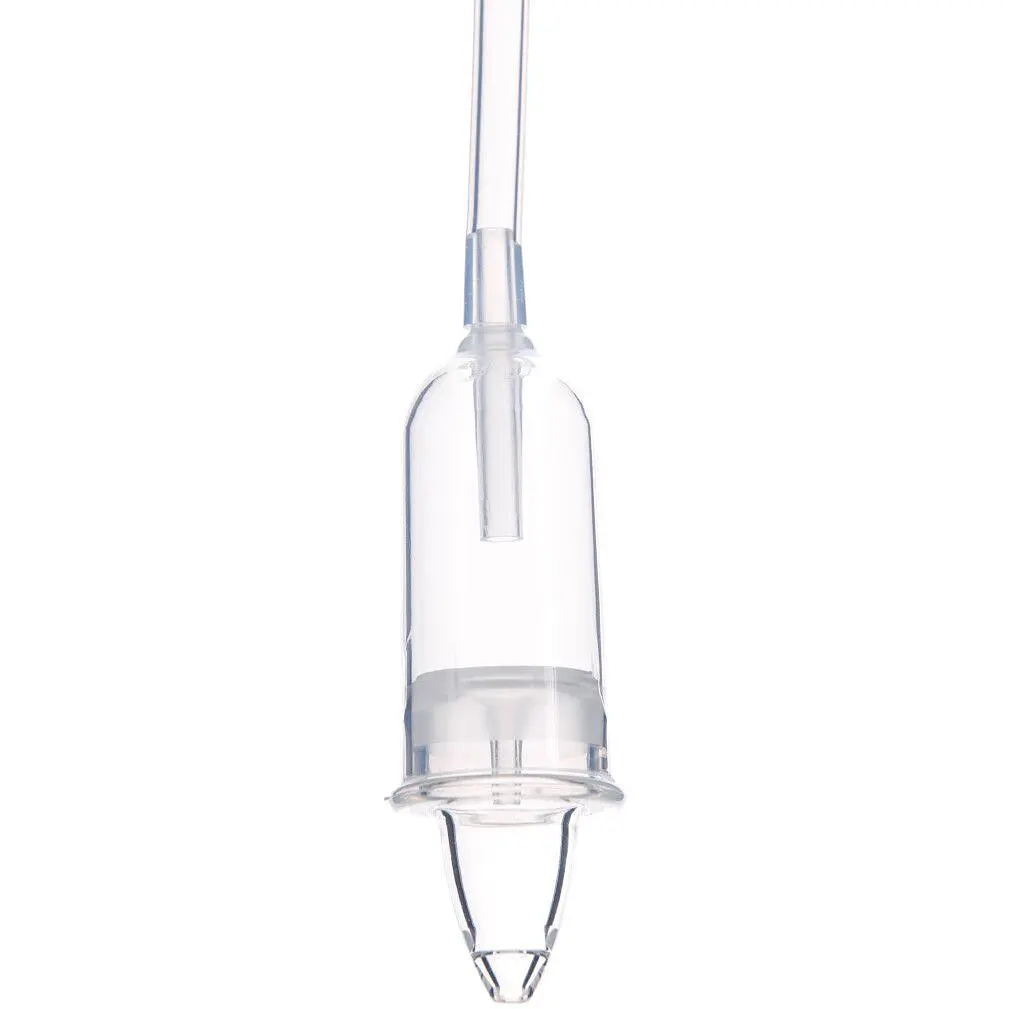 Аспиратор для носа Canpol Babies с трубочкой (5/119) - фото 6