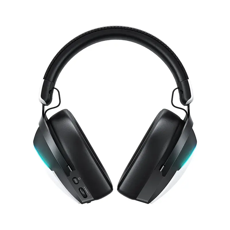 Навушники ACEFAST H11 gaming wireless headset White 6974316285601 - фото 3