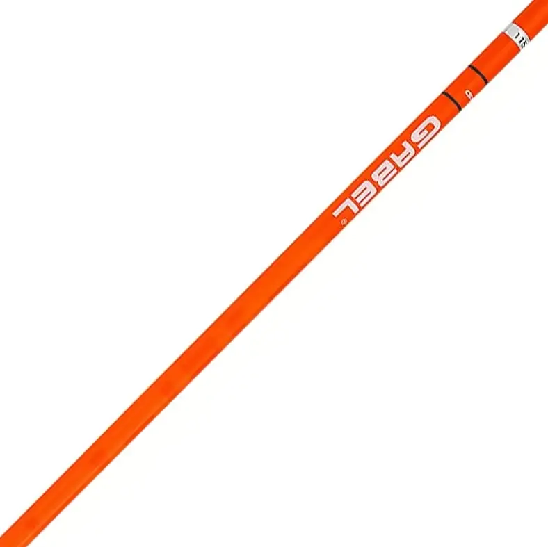 Палиці для скандинавської ходьби Gabel X-1.35 Active Knife Red/Orange 110 (7009361151100) (DAS302696) - фото 3