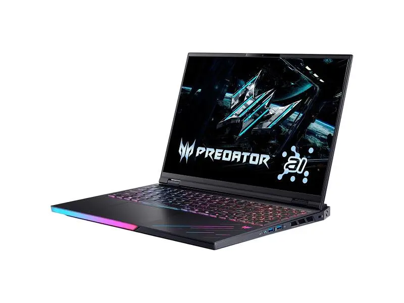 Ноутбук Acer Predator Helios 16 AI PH16-73-97S5 (NH.U0WAA.001) - фото 2