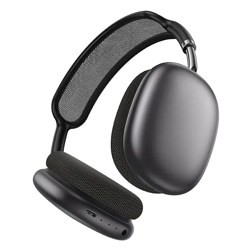 Навушники HOCO W65 Plus Happy ANC BT headphones Deep Space Gray 6942007650397 - фото 3