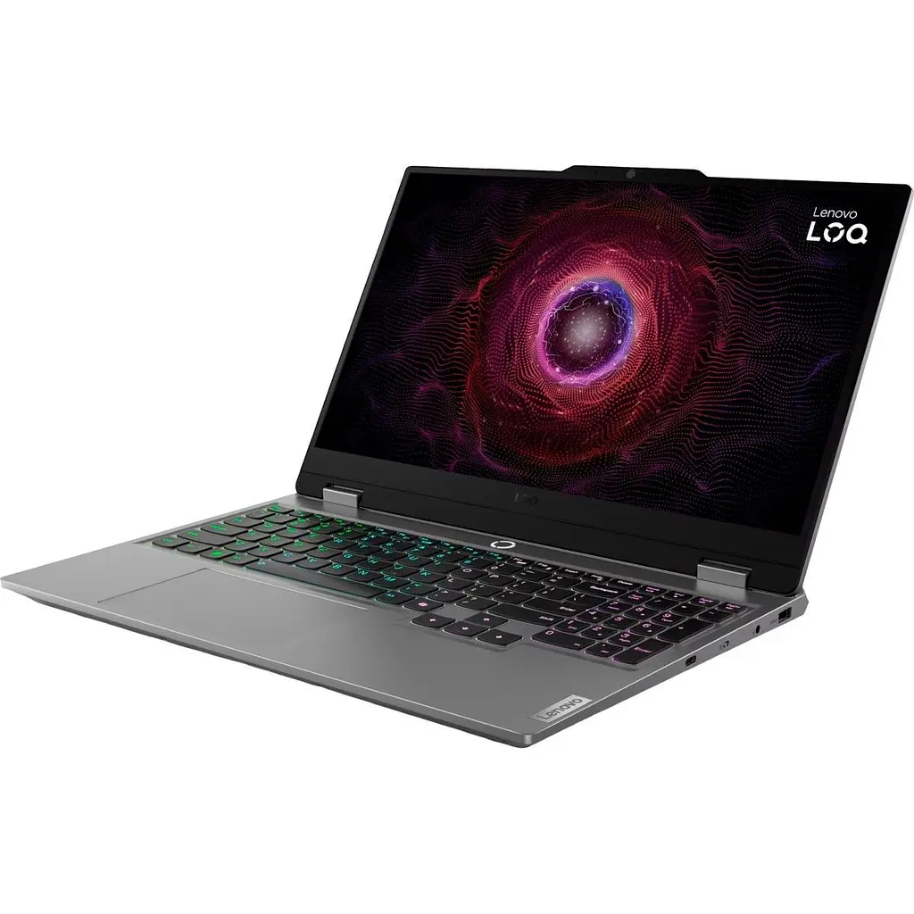 Ноутбук Lenovo LOQ 15ARP9 (83JC00K6RA) [143228] - фото 3