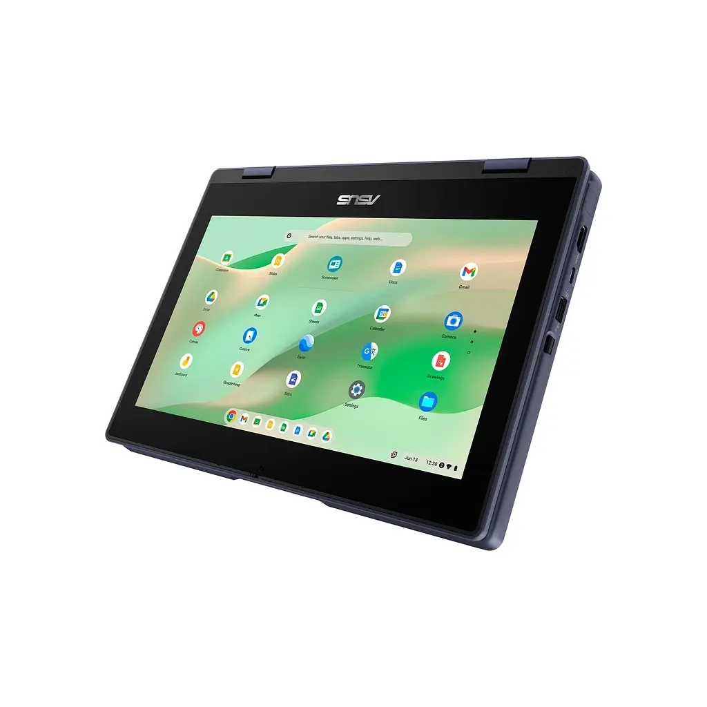 Ноутбук ASUS Chromebook CZ11 Flip CZ1104FM2A-NS0267 (90NX07V1-M00900) - фото 8