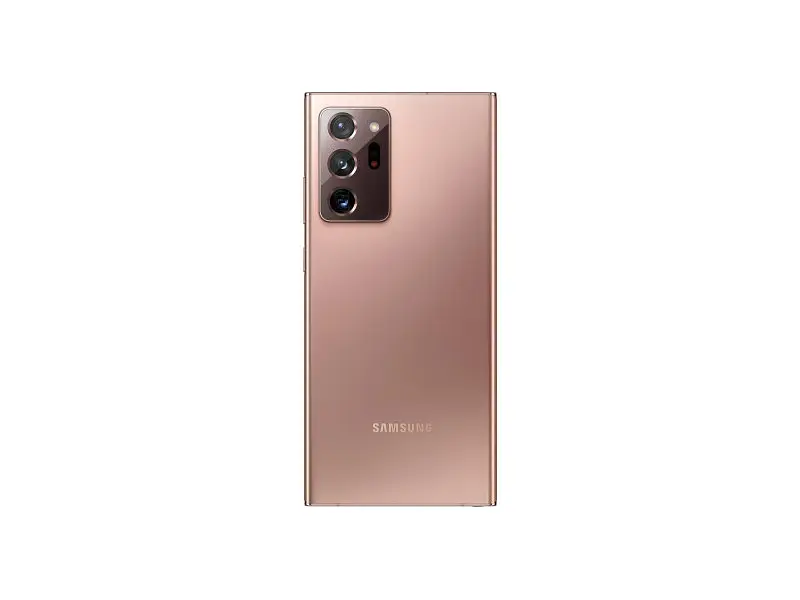 Смартфон Samsung Galaxy Note20 Ultra 8/256GB Bronze (SM-N985FZNGSEK) - фото 2