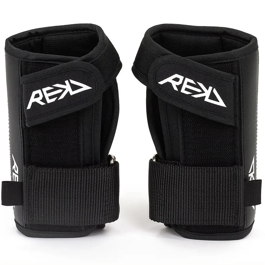 Защита запястья REKD Pro Wrist Guards M Чорний - фото 3