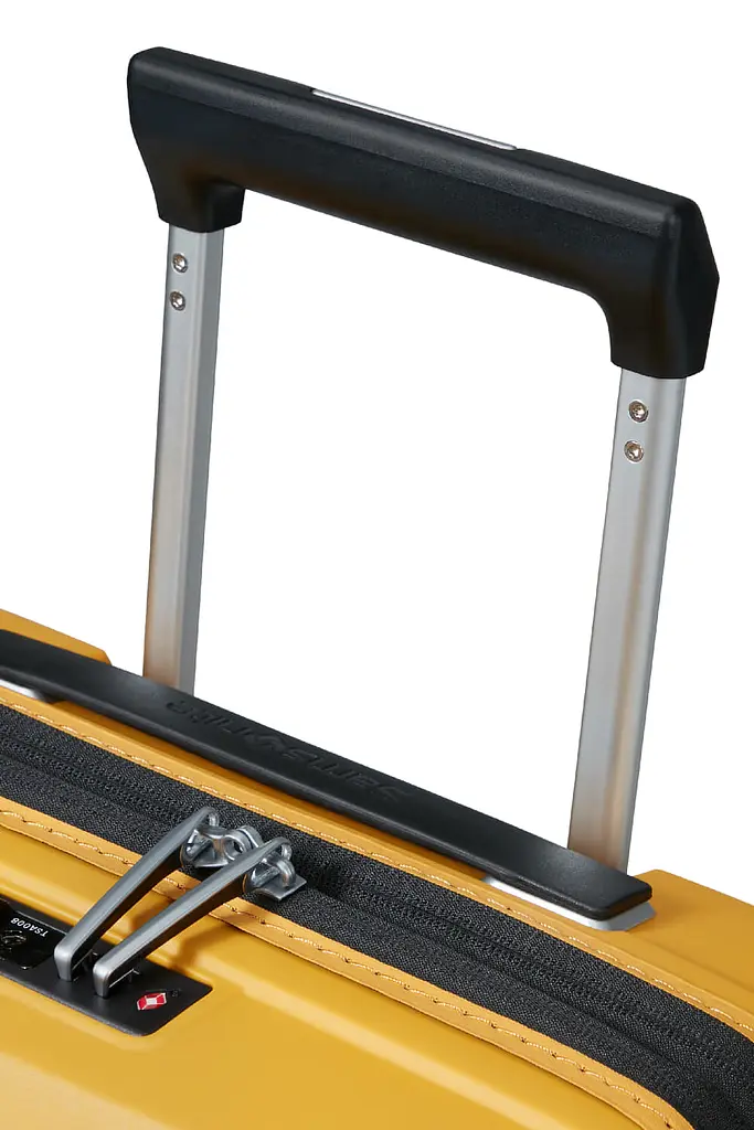 Валіза 45 См Samsonite UPSCAPE YELLOW 45x36x20(23) KJ1*06011 - фото 11