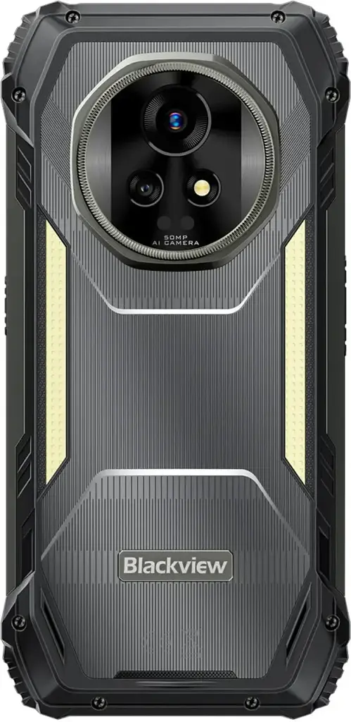Смартфон Blackview XPLORE 2 12/256Gb Black Global version - фото 5
