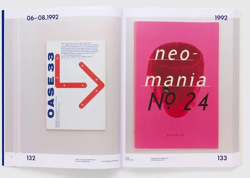 Impact 2.0. Design magazines, journals and periodicals (1974–2016) - фото 7