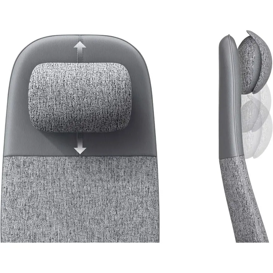 Масажна накидка NAIPO oCuzen Shiatsu Back&Neck Massager (oCuzen-S1) [104388] - фото 5