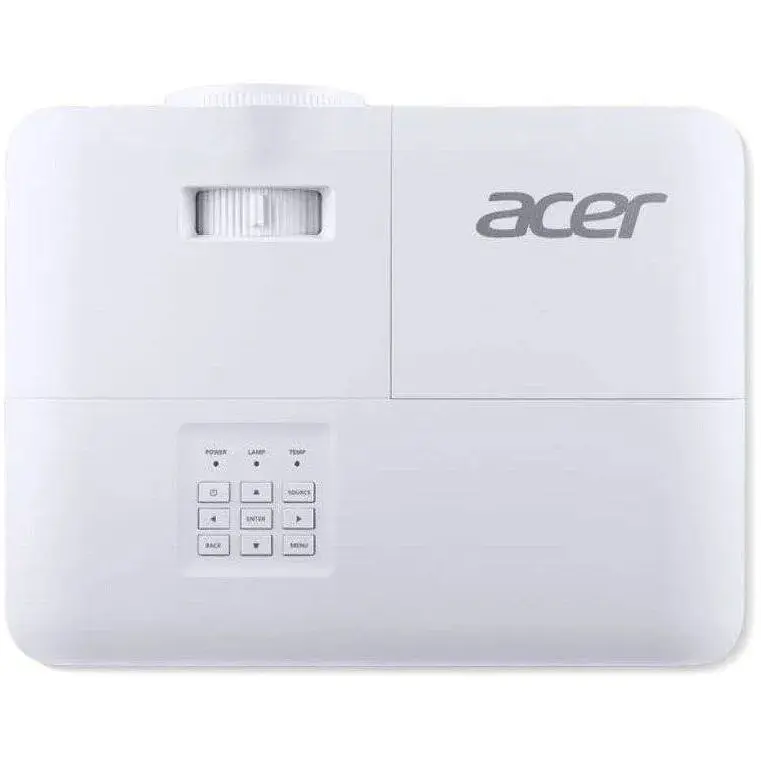 Мультимедійний проектор Acer X1528 (MR.JXY11.001) - фото 5