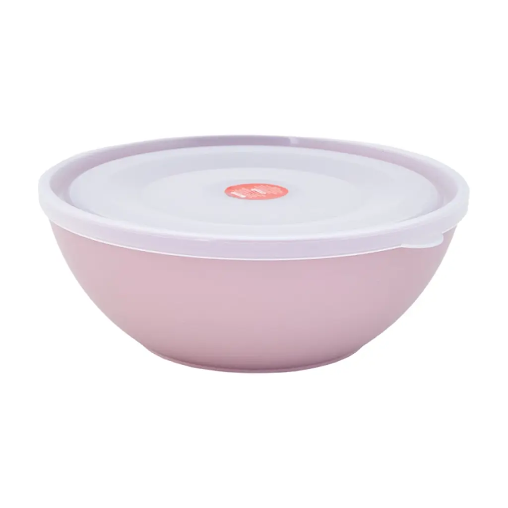 Миска Алеана з кришкою 0,8 л фрезія (алн 167016/фрезія/пр)