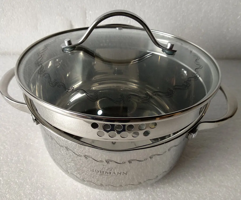 Каструля Bohmann BH-7010-20 3,4л - фото 5