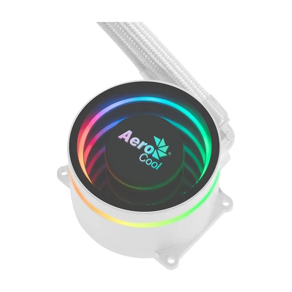 Система рідинного охолодження AeroCool Oasis L360 White (ACLA-OA36117.21) - фото 6