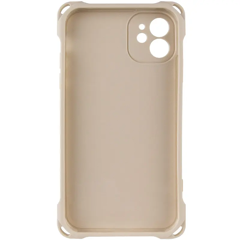 Чохол Epik TPU CrossBody with straps для Apple iPhone 12 6.1 Antique White - фото 4