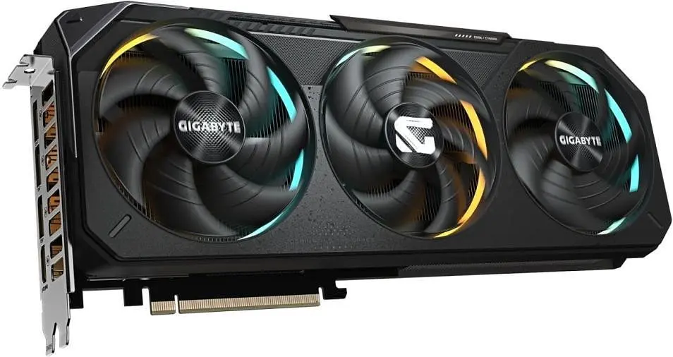 Відеокарта GIGABYTE GeForce RTX 5070 GAMING OC 12G (GV-N5070GAMING OC-12GD) - фото 8