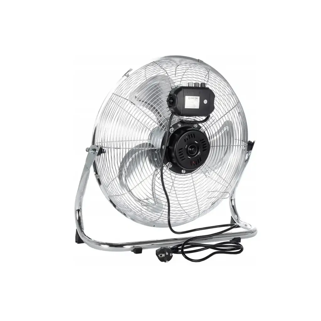 Підлоговий вентилятор Maltec W-OC Fan CIRCULAR Metal W-OC150Wt - фото 4