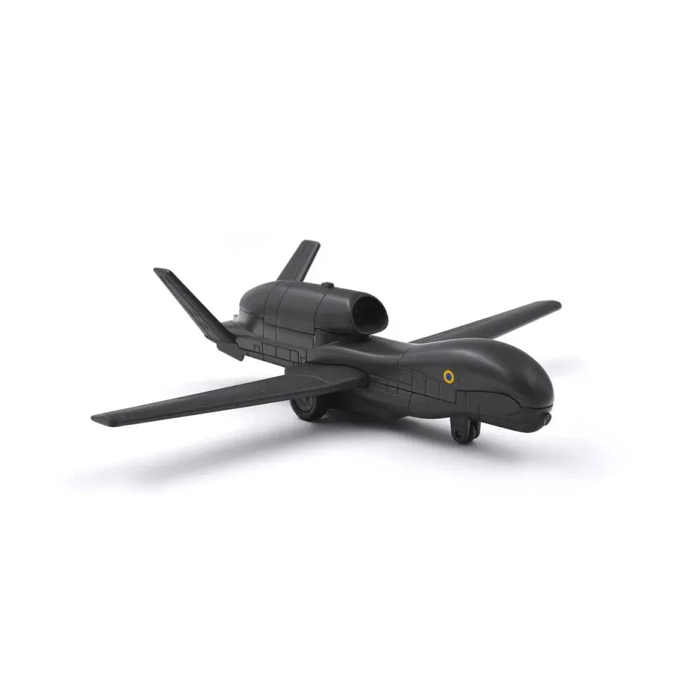 Моделька Безпілотний Літальний Апарат TechnoDrive 250333W2 - фото 4