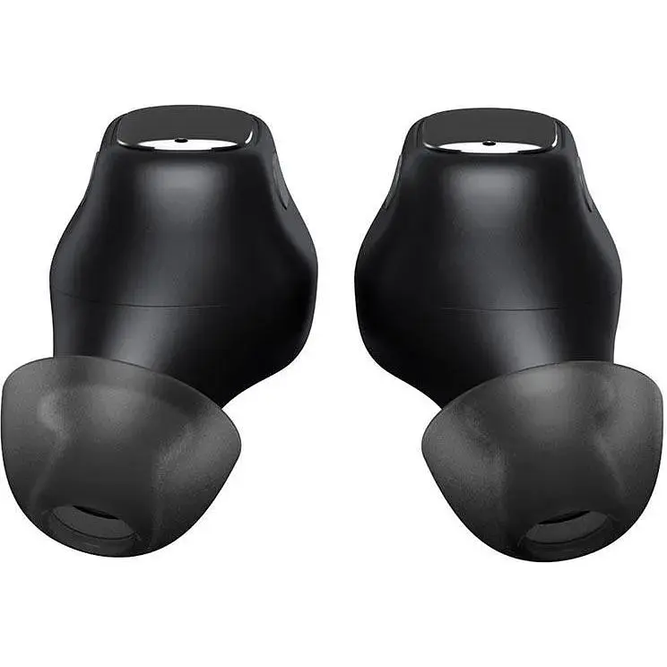 Наушники Baseus Encok WM01 черные блютуз 5.3 стерео в кейсе - фото 2