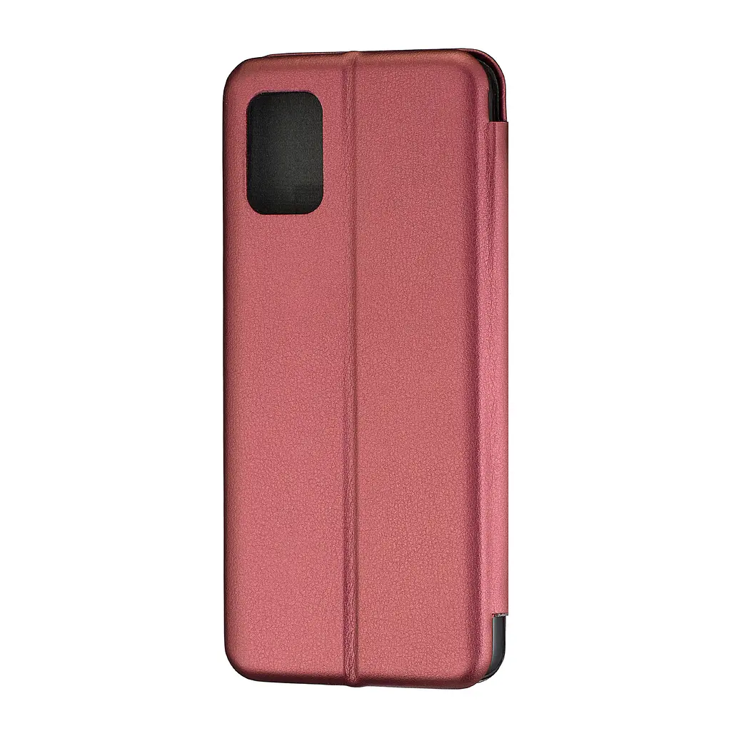 Чохол-книжка Standart Samsung A51 (A515) Wine Red - фото 3