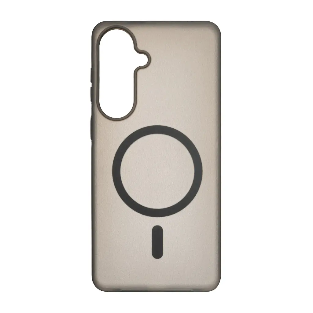 Чохол ArmorStandart Mystiq MagCase для Samsung S26 Plus 5G Black
