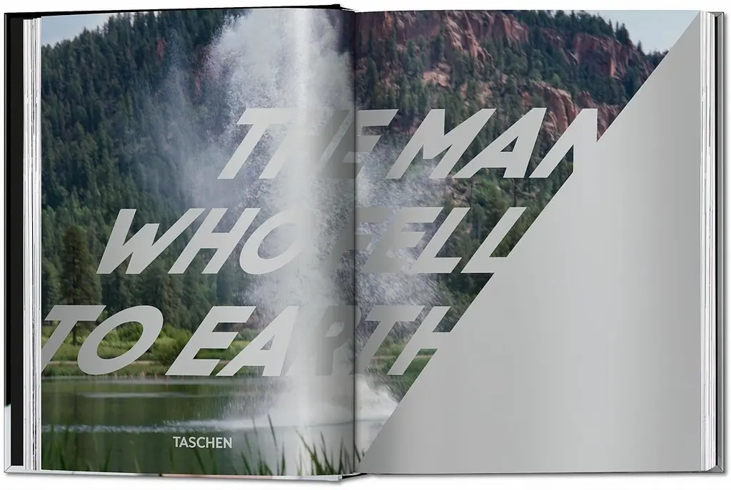 David Bowie. The Man Who Fell to Earth. 40th Ed. - фото 5