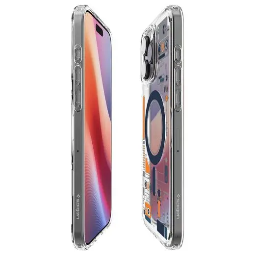 Чохол Ultra Hybrid MagSafe Analogue для iPhone 16 Pro (ACS08727) - фото 5