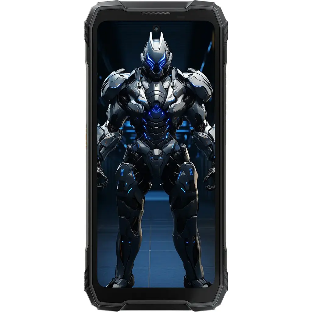 Смартфон Oscal Tank 1 12/256GB Black EU [170347] - фото 3
