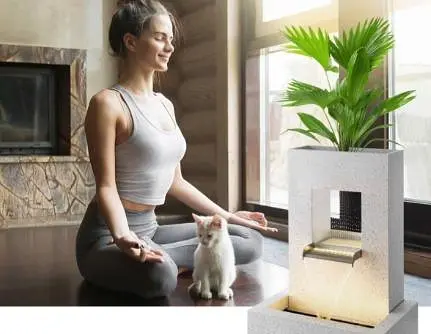 Фонтан декоративный Blumfeldt Bloomingstone (10035916) - фото 5