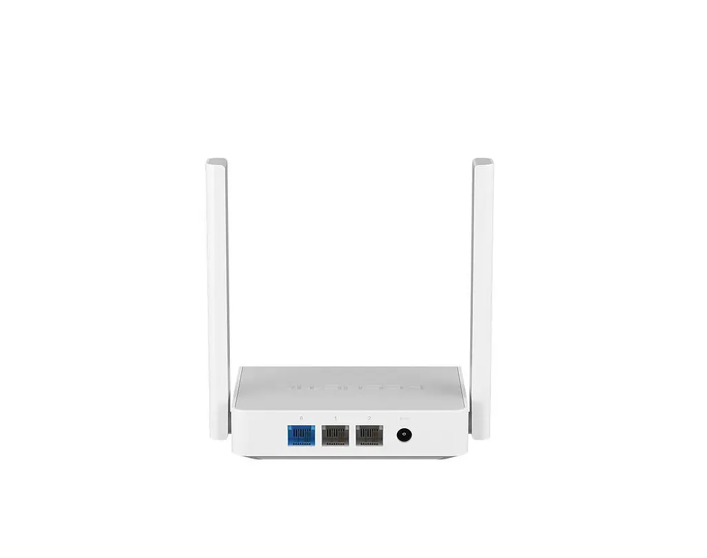 Точка доступа с функцией маршрутизации, сетевое оборудование 1200MBPS EXPLORER KN-1621 KEENETIC - фото 3