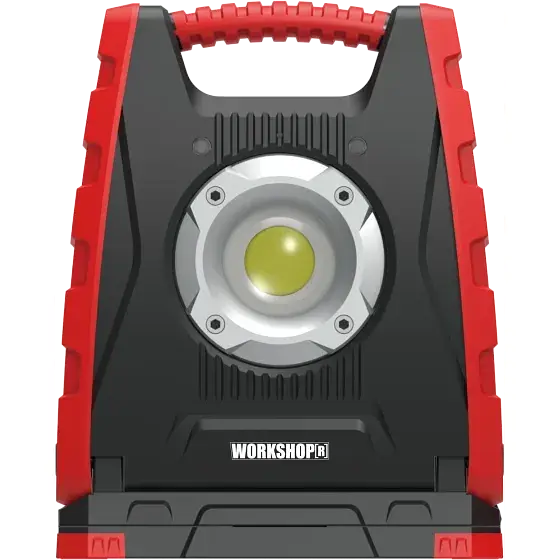 Ліхтар-прожектор акумуляторний Wurth WORKSHOP LED 10W IP54 з сенсором (9981508010) - фото 3
