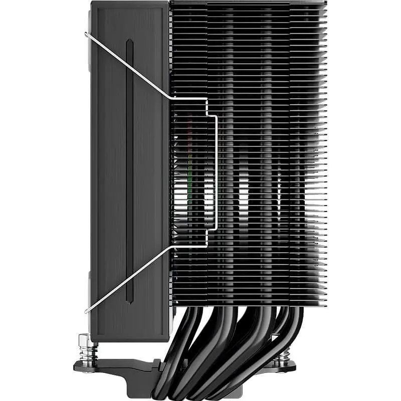 Кулер для процессора 1stPlayer PS130 Black (PS130-BK) - фото 6