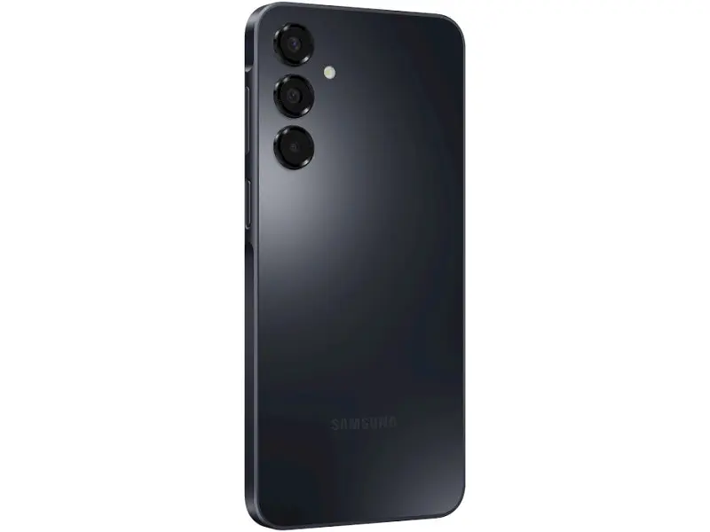 Смартфон Samsung Galaxy A16 4/128GB Black (SM-A165FZKB) - фото 7