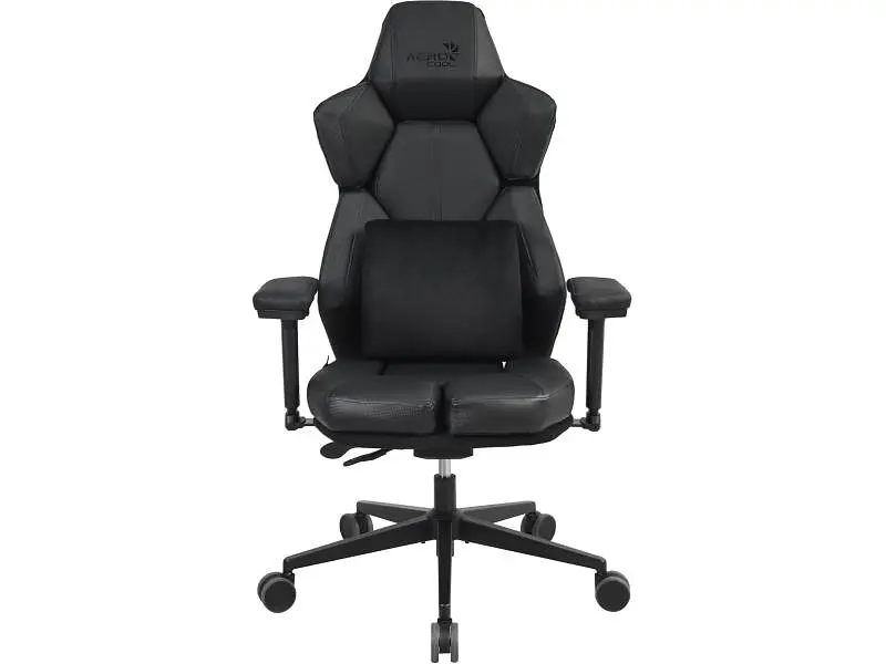Крісло для геймера Aerocool Xtal Racer Black (TEGC-2099101.11)