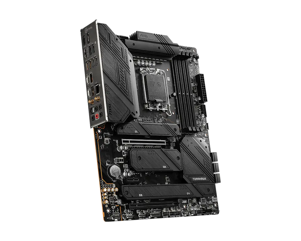 Материнська плата MSI MAG Z790 Tomahawk Wi-Fi LGA 1700 (MAG Z790 TOMAHAWK WIFI) - фото 3