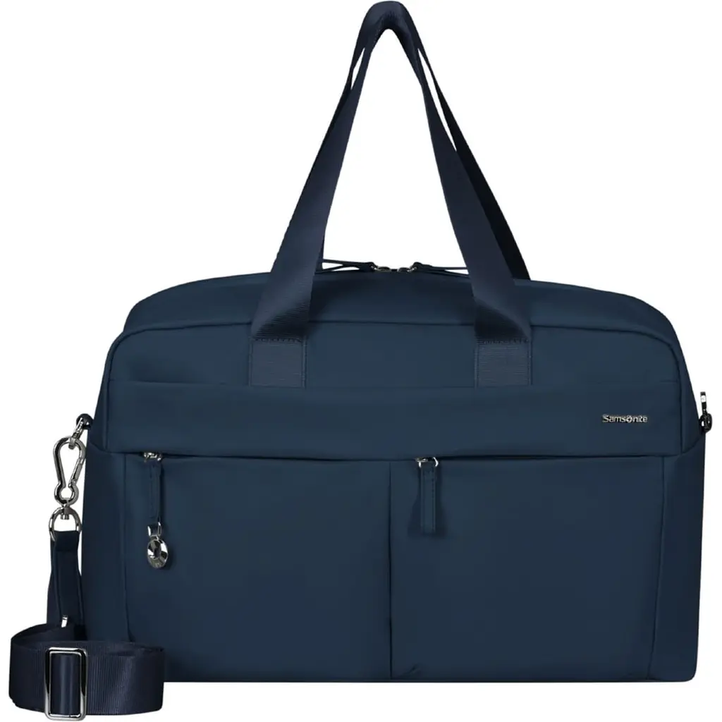 Дорожня Сумка Samsonite MOVE 5.0 DARK BLUE 40х25х20 KP0*31093 - фото 2
