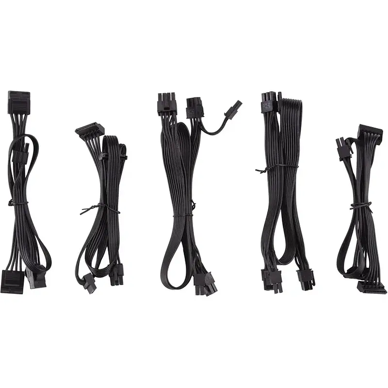 Блок живлення 2E GAMING Solid Power (650W) 2E-SP650BRSM-120 - фото 8