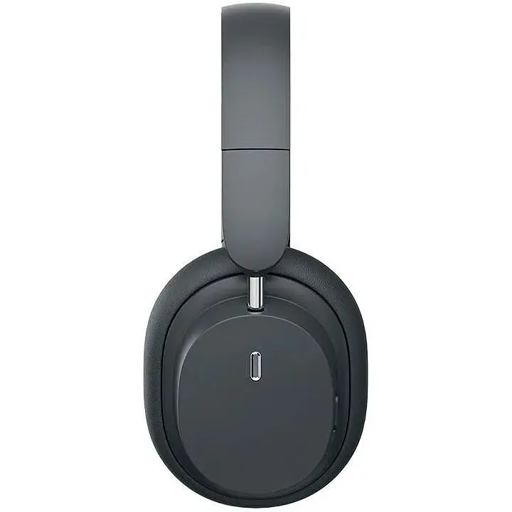 Навушники Baseus Bowie D05 Wireless Headphones до 70 годин темно-сірі - фото 6