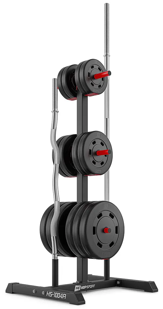 Стійки для штанги Hop-Sport HS-1004A - фото 2