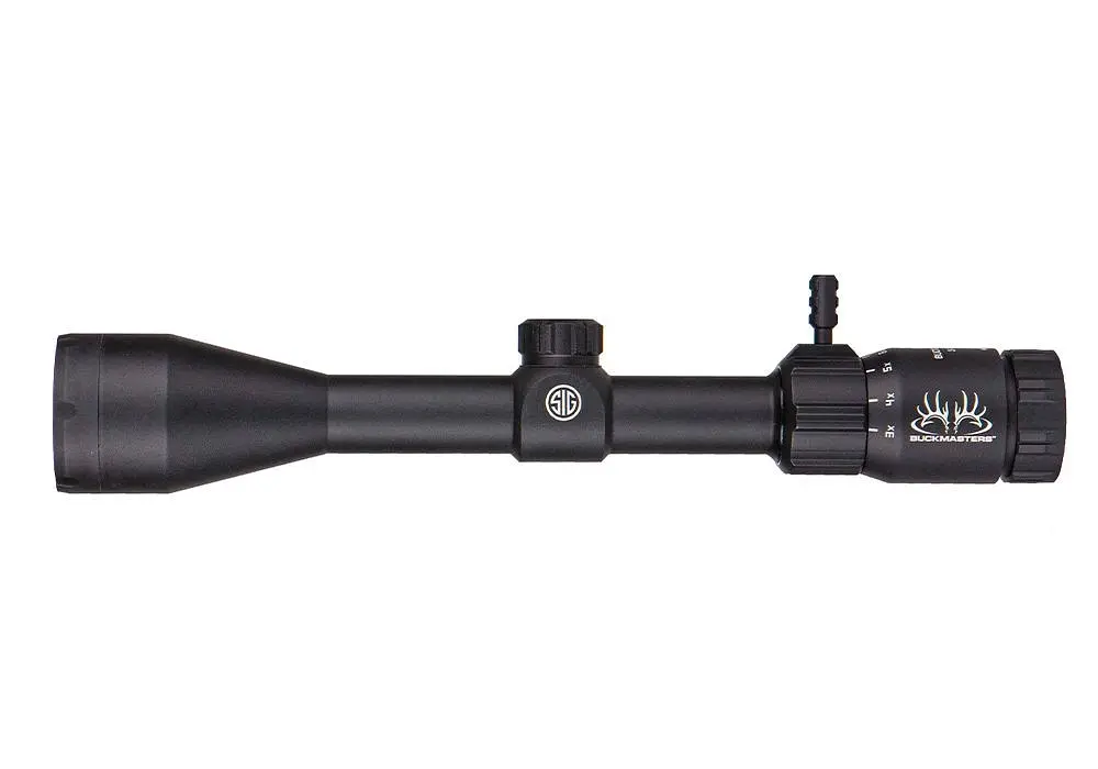 Приціл оптичний Sig Sauer Buckmasters Zielfernrohr 3-12x44 BDC SFP - фото 2