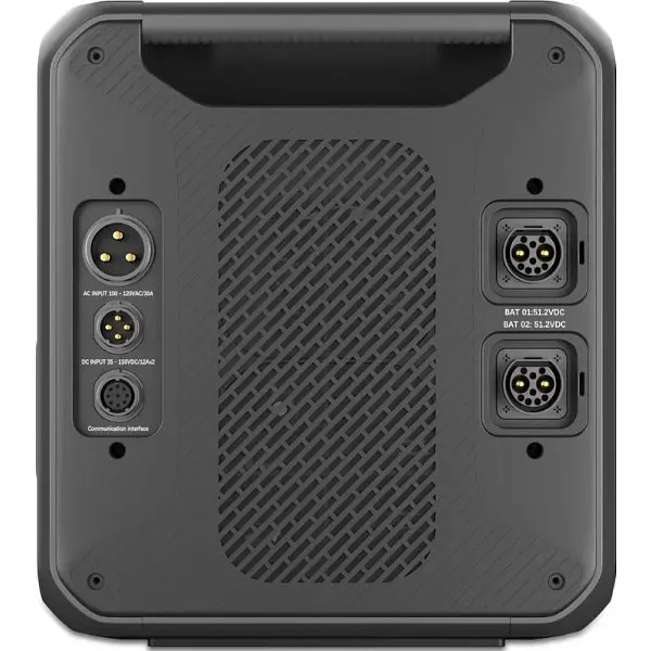 Зарядна станція Bluetti PowerOak AC300 3000W (AC300) - фото 6