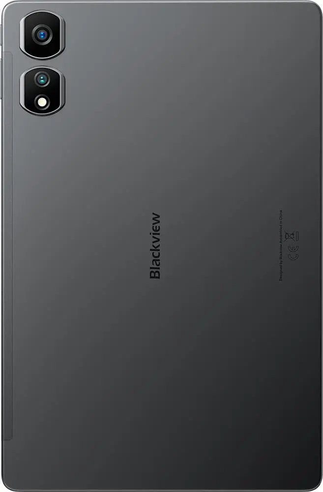 Blackview Tab 16 Pro 8/256GB Nightfall Grey (Global) (no adapter) - фото 5